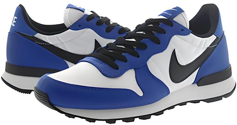 나이키 인터내셔널리스트 로얄 (블루/화이트/블랙) 631754-405 Lookbook 나이키 인터내셔널리스트 로얄 (블루/화이트/블랙) 631754-405