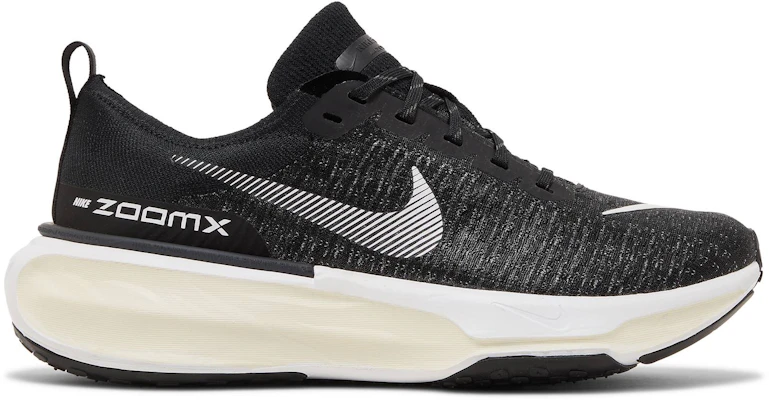 Nike ZoomX Invincible Run Flyknit 3 'Black White' DR2615-001 Buy Nike ZoomX Invincible Run Flyknit 3 'Black White' DR2615-001