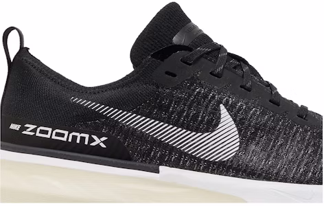 ナイキ ズームX インビンシブル ラン FK3 ブラック/ホワイト DR2615-001 Order ナイキ ズームX インビンシブル ラン FK3 ブラック/ホワイト DR2615-001