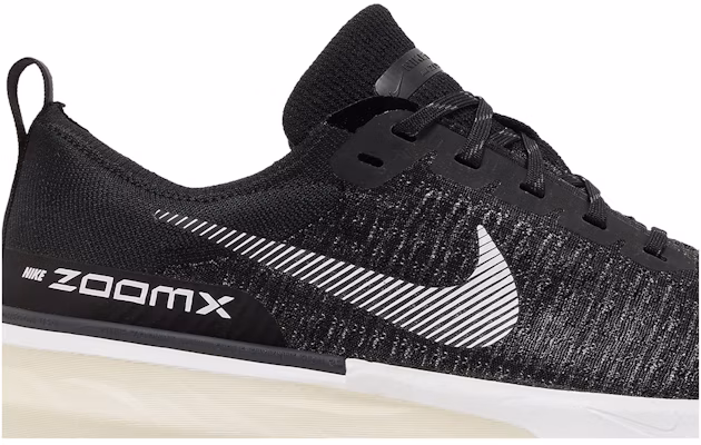 Nike ZoomX Invincible Run Flyknit 3 'Black White' DR2615-001 Order Nike ZoomX Invincible Run Flyknit 3 'Black White' DR2615-001