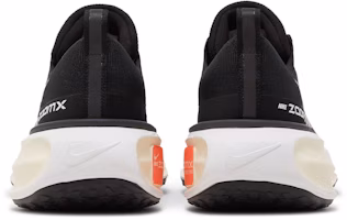 耐克ZoomX Invincible Run Flyknit 3 黑白配色 DR2615-001 Details for 耐克ZoomX Invincible Run Flyknit 3 黑白配色 DR2615-001