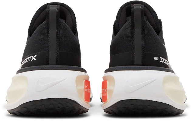 Nike ZoomX Invincible Run Flyknit 3 'Black White' DR2615-001 Details for Nike ZoomX Invincible Run Flyknit 3 'Black White' DR2615-001