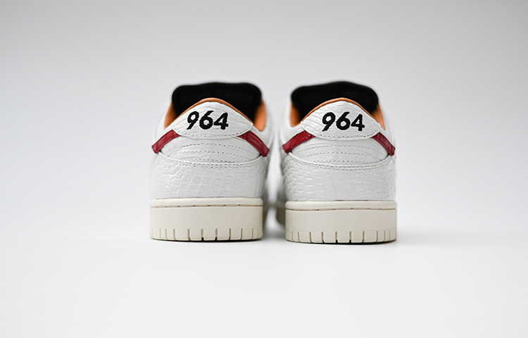 Lookbook Nike IPY x adidas 911 Turbo 'Porsche 964 C4 Blanco' YPDZX102