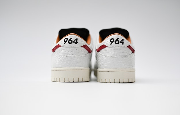 Nike IPY x adidas 911 Turbo 'Porsche 964 C4 Blanco' YPDZX102 Lookbook Nike IPY x adidas 911 Turbo 'Porsche 964 C4 Blanco' YPDZX102