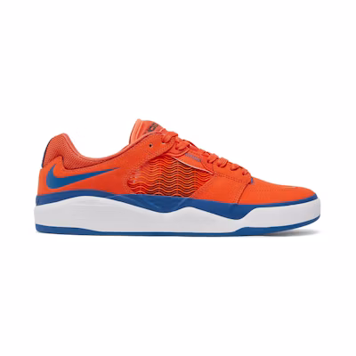Nike Ishod Wair PRM SB 'Orange Blue Jay'