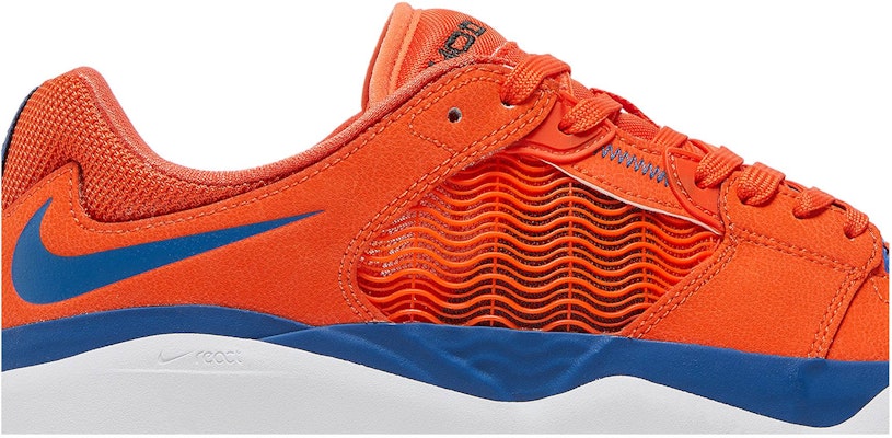 Nike Ishod Wair Premium SB 'Orange Blue Jay' DZ5648-800 Order Nike Ishod Wair Premium SB 'Orange Blue Jay' DZ5648-800
