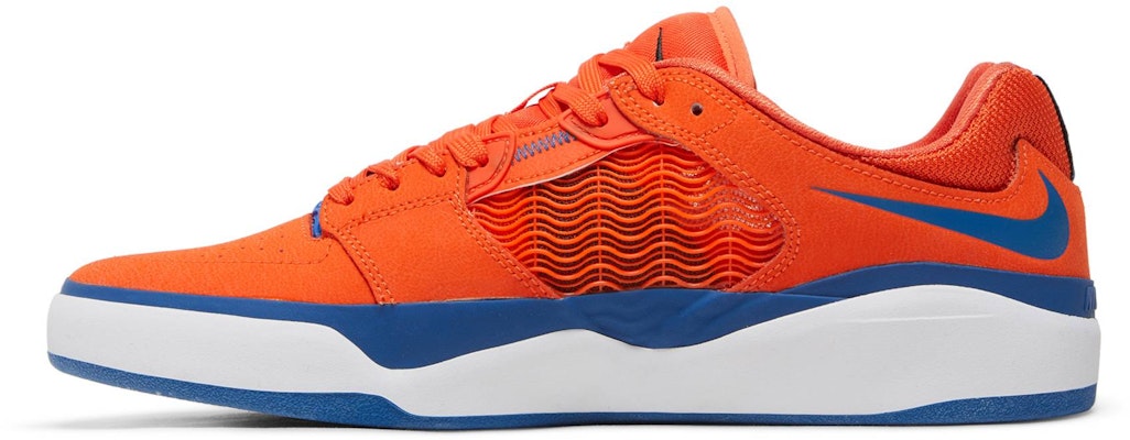 Nike Ishod Wair Premium SB 'Orange Blue Jay' DZ5648-800 Lookbook Nike Ishod Wair Premium SB 'Orange Blue Jay' DZ5648-800