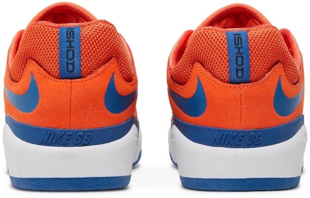 Nike Ishod Wair Premium SB 'Orange Blue Jay' DZ5648-800 Details for Nike Ishod Wair Premium SB 'Orange Blue Jay' DZ5648-800