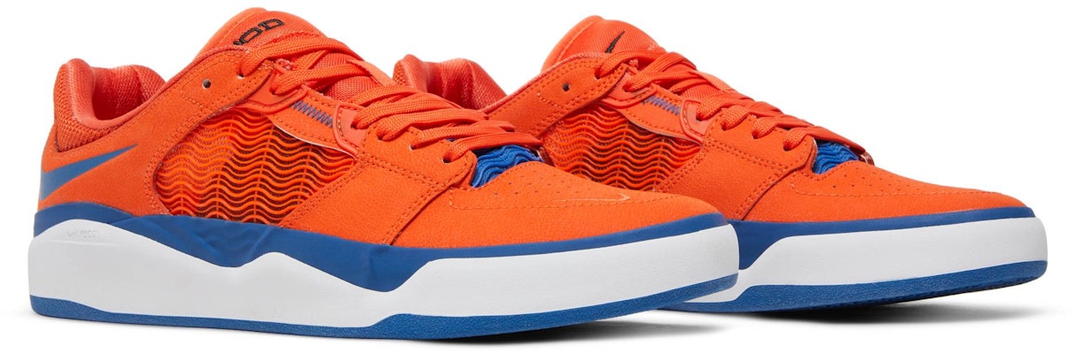 Nike Ishod Wair Premium SB 'Orange Blue Jay' DZ5648-800 Cheap Nike Ishod Wair Premium SB 'Orange Blue Jay' DZ5648-800
