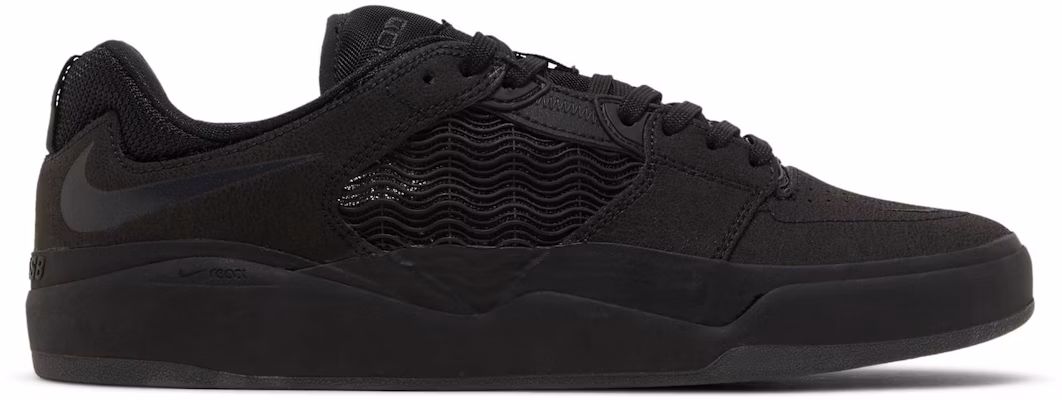 Nike Ishod Wair Premium SB 'Triple Black' DZ5648-001 Buy Nike Ishod Wair Premium SB 'Triple Black' DZ5648-001