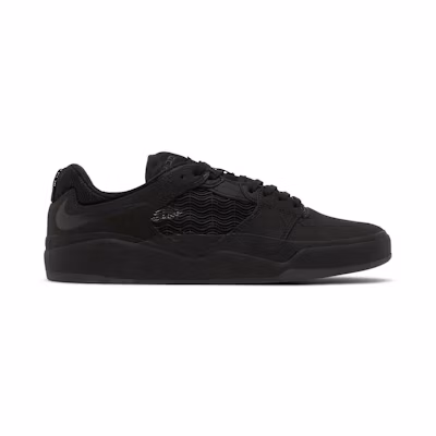 Nike Ishod Wair PRM SB 'Triple Black'