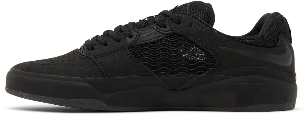 Nike Ishod Wair Premium SB 'Triple Black' DZ5648-001 Lookbook Nike Ishod Wair Premium SB 'Triple Black' DZ5648-001