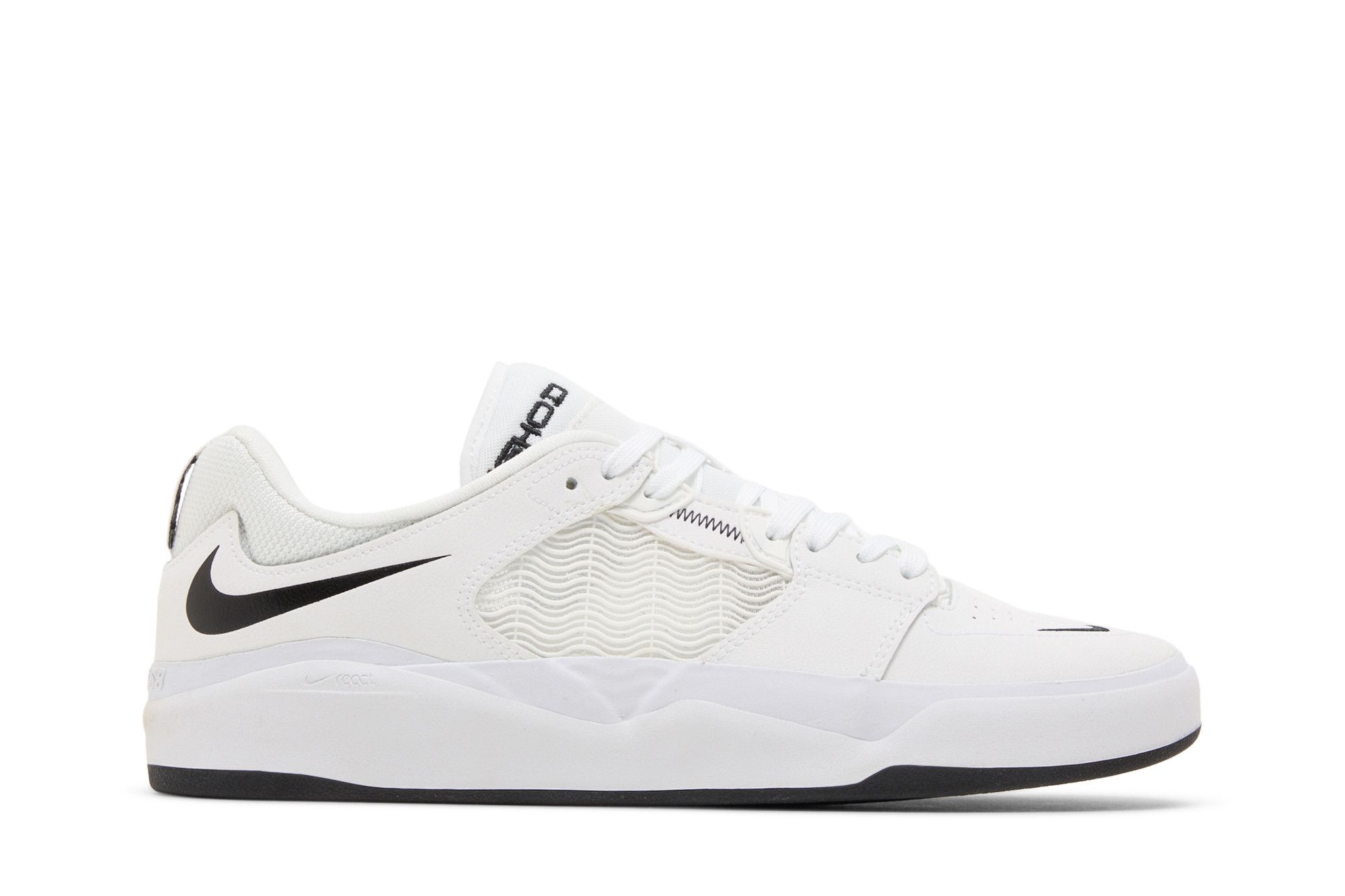 Nike Ishod Wair Premium SB 'White Black DZ5648-101
