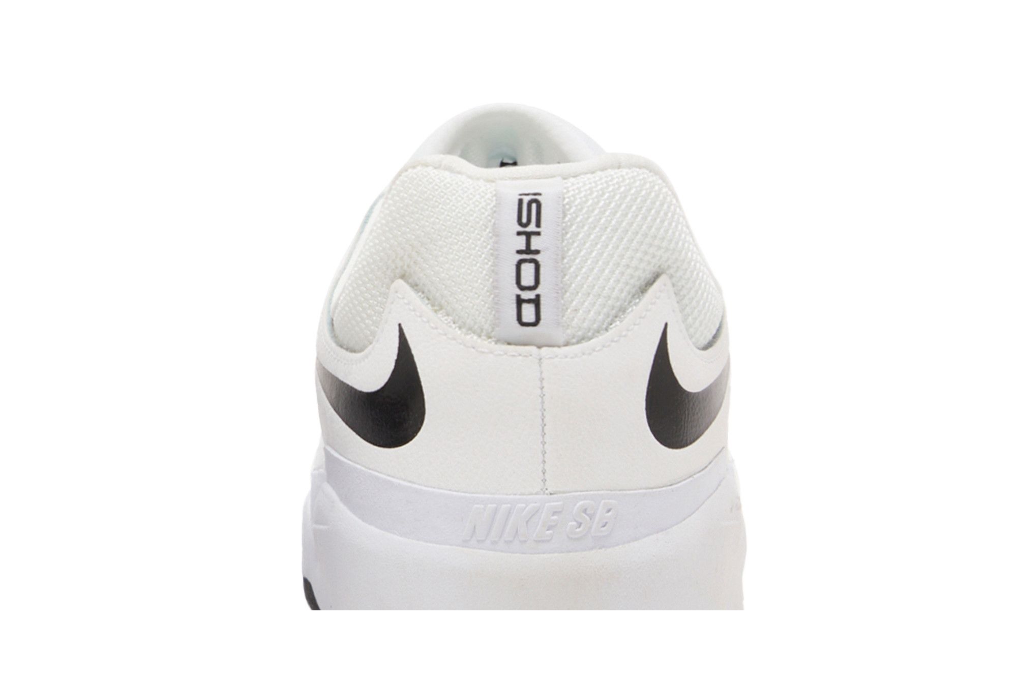 Sizing 나이키 아이쇼드 웨어 프리미엄 SB '화이트 블랙' DZ5648-101