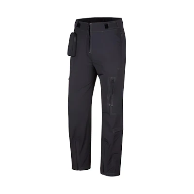 Nike ISPA Black Cargo Pants with Multiple Pockets CK4975-010