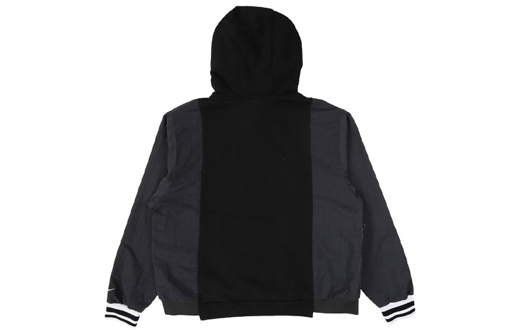 Lookbook Nike ISPA Hoodie Hitam - Santai & Bernapas CD6372-060