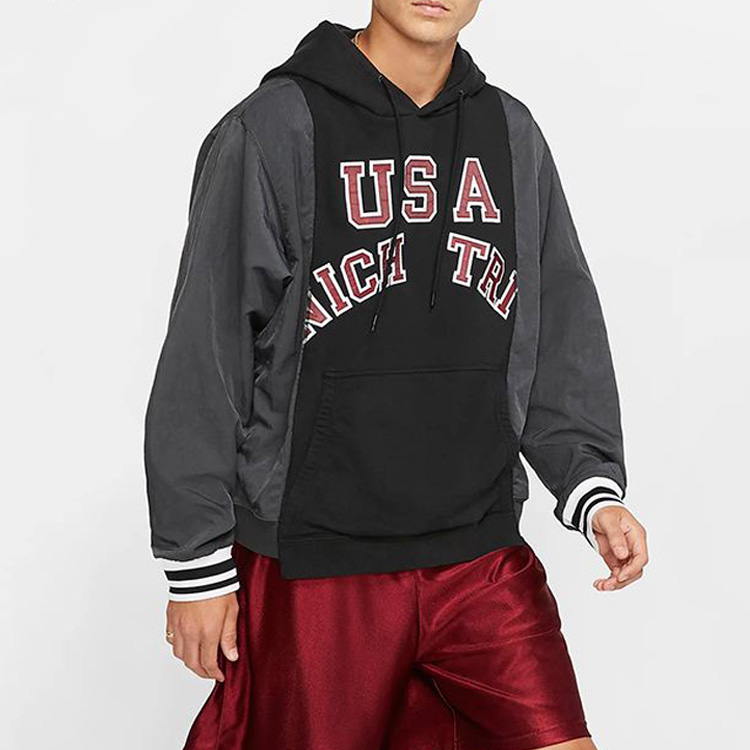 Shop Nike ISPA Hoodie Hitam - Santai & Bernapas CD6372-060