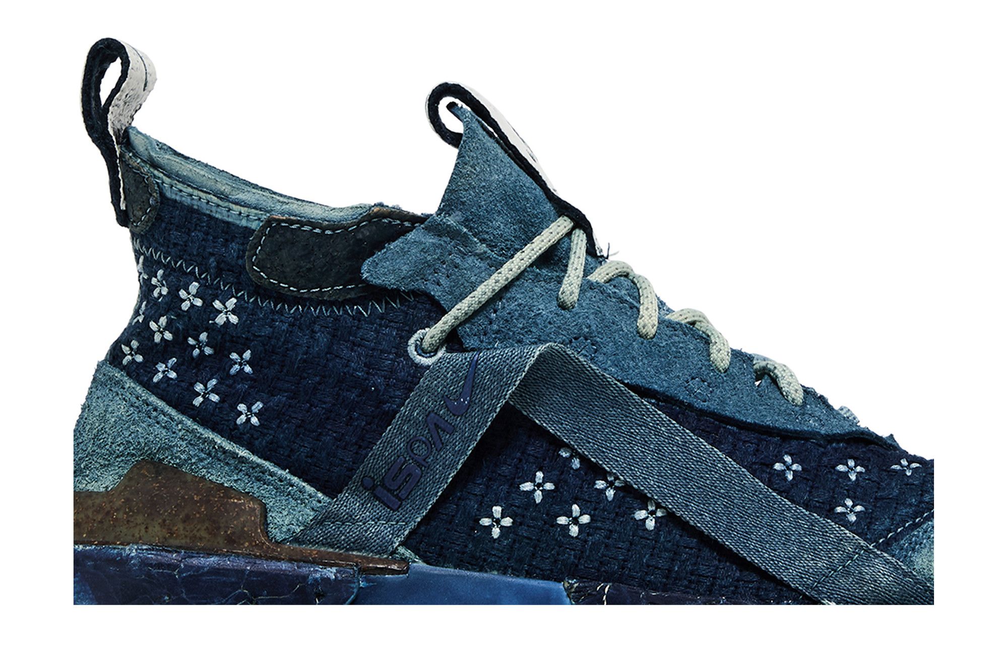 Order Nike ISPA Drifter Split ''Indigo Dye'' - Indigo Farben Schuhe DO6645-400
