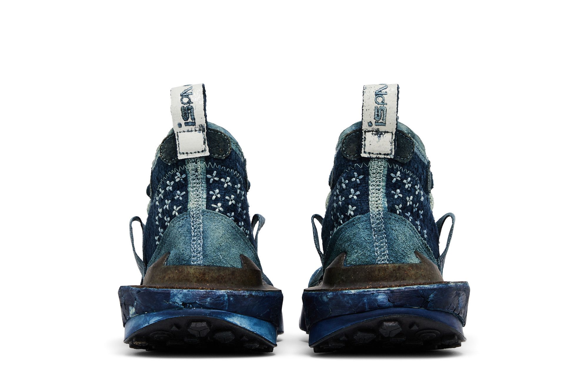 Details for Nike ISPA Drifter Split ''Indigo Dye'' - Indigo Farben Schuhe DO6645-400