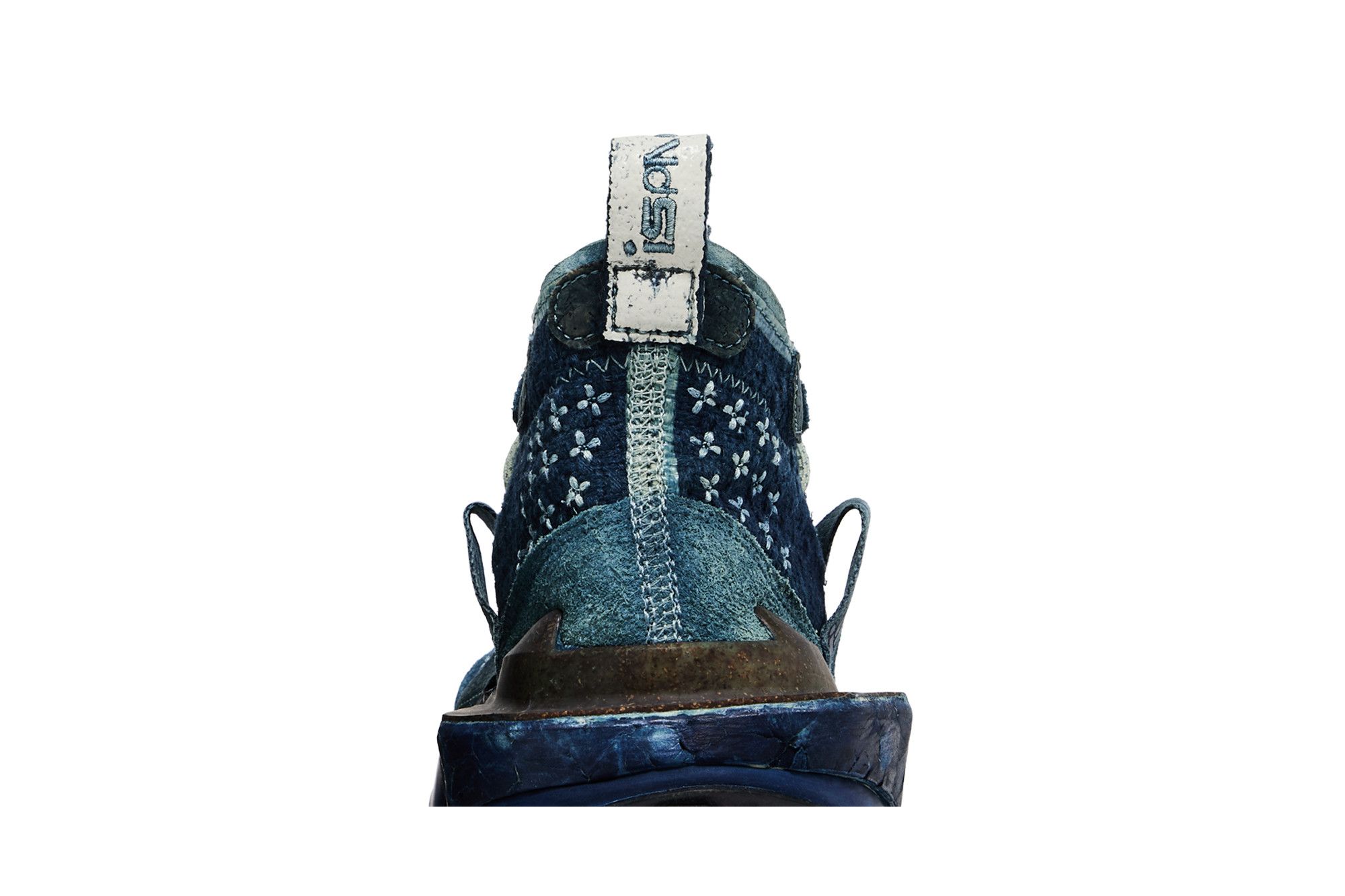 Sizing Nike ISPA Drifter Split ''Indigo Dye'' - Indigo Farben Schuhe DO6645-400