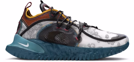 Nike ISPA Flow 2020 'Black Teal' DM2832-001 Nike ISPA Flow 2020 'Black Teal' DM2832-001