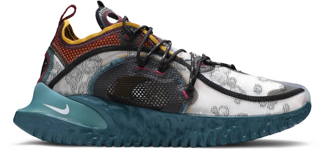 Nike ISPA Flow 2020 'Hitam Teal' DM2832-001 Buy Nike ISPA Flow 2020 'Hitam Teal' DM2832-001