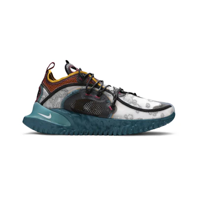 Nike ISPA Flow 2020 'Black Teal'
