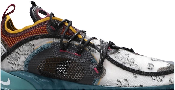 Nike ISPA Flow 2020 'Hitam Teal' DM2832-001 Order Nike ISPA Flow 2020 'Hitam Teal' DM2832-001