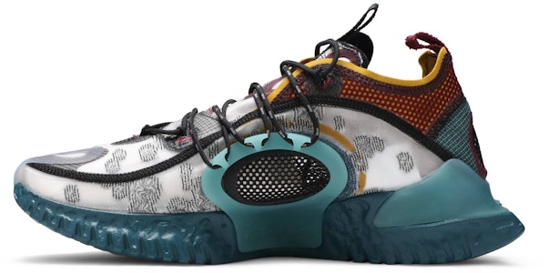 Nike ISPA Flow 2020 'Hitam Teal' DM2832-001 Lookbook Nike ISPA Flow 2020 'Hitam Teal' DM2832-001