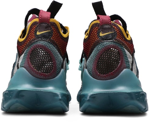 Nike ISPA Flow 2020 'Black Teal' DM2832-001 Details for Nike ISPA Flow 2020 'Black Teal' DM2832-001