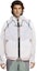 Shop 耐克 ISPA Fog 可充气夹克多功能连帽衫 白色 AO0815-100