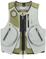 Nike ISPA FW23 Mesh Zipper Pocket Vest Unisex FB2376-034 Nike ISPA FW23 Mesh Zipper Pocket Vest Unisex FB2376-034