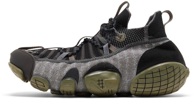 Nike ISPA Link 'Black Medium Olive' CN2269-003 Lookbook Nike ISPA Link 'Black Medium Olive' CN2269-003