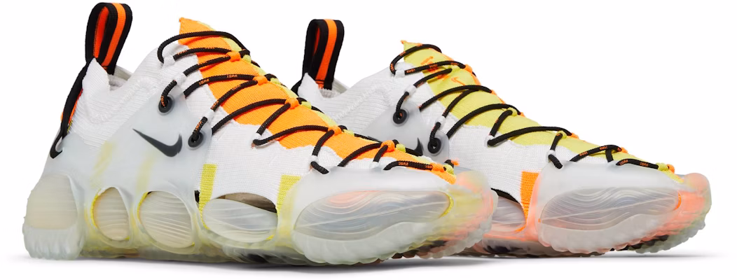Nike ISPA Link Axis 'White Total Orange Sonic Yellow' FZ3507-100 Cheap Nike ISPA Link Axis 'White Total Orange Sonic Yellow' FZ3507-100