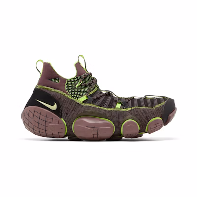 Nike ISPA Link 'Off Noir Limelight'