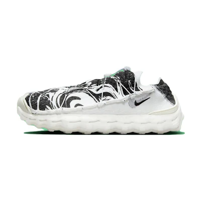 Nike ISPA Mindbody 'Black White'