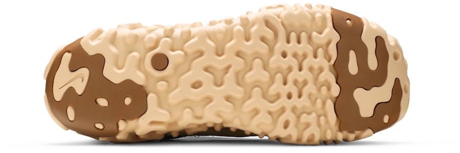 Nike ISPA OverReact 'Club Gold Sandal Gandum' CQ2230-700 Shop Nike ISPA OverReact 'Club Gold Sandal Gandum' CQ2230-700