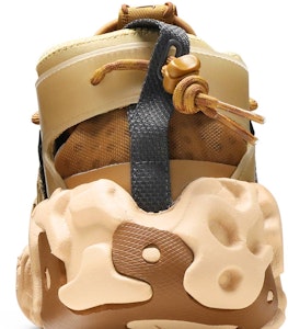 Nike ISPA OverReact 'Club Gold Sandal Gandum' CQ2230-700 Sizing Nike ISPA OverReact 'Club Gold Sandal Gandum' CQ2230-700