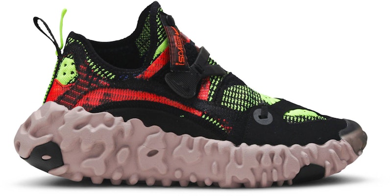 Nike ISPA OverReact Flyknit 'Crimson Volt' CD9664-001 Buy Nike ISPA OverReact Flyknit 'Crimson Volt' CD9664-001