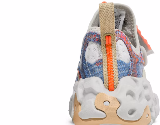 Nike ISPA OverReact Flyknit 'Hueso Claro' CD9664-100 Sizing Nike ISPA OverReact Flyknit 'Hueso Claro' CD9664-100