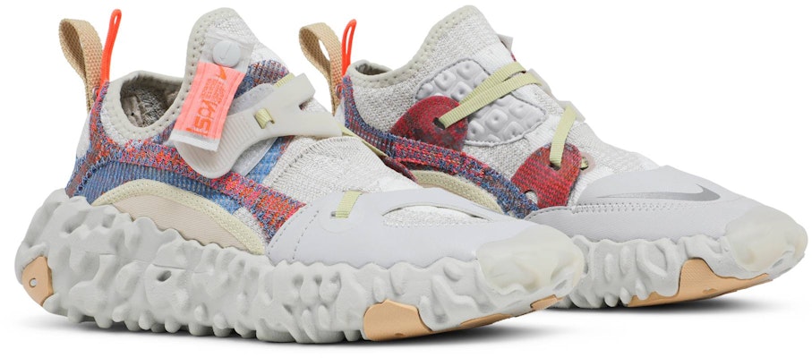Nike ISPA OverReact Flyknit 'Hueso Claro' CD9664-100 Cheap Nike ISPA OverReact Flyknit 'Hueso Claro' CD9664-100