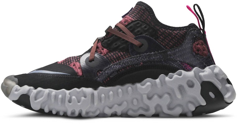 Nike ISPA OverReact Flyknit 'Shadowberry' Zapatillas CD9664-002 Lookbook Nike ISPA OverReact Flyknit 'Shadowberry' Zapatillas CD9664-002