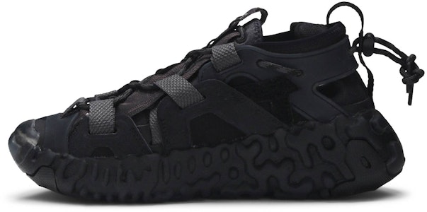 나이키 ISPA 오버리액트 샌들 '썬더 그레이' CQ2230-001 Lookbook 나이키 ISPA 오버리액트 샌들 '썬더 그레이' CQ2230-001