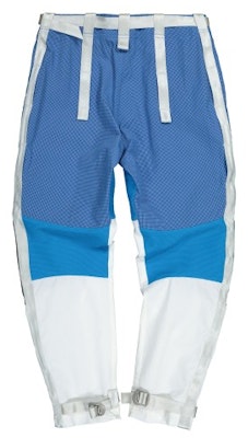 Nike ISPA Panel Mesh Colorblock Seluar Jogger Sukan Vintage AR5866-484 Lookbook Nike ISPA Panel Mesh Colorblock Seluar Jogger Sukan Vintage AR5866-484