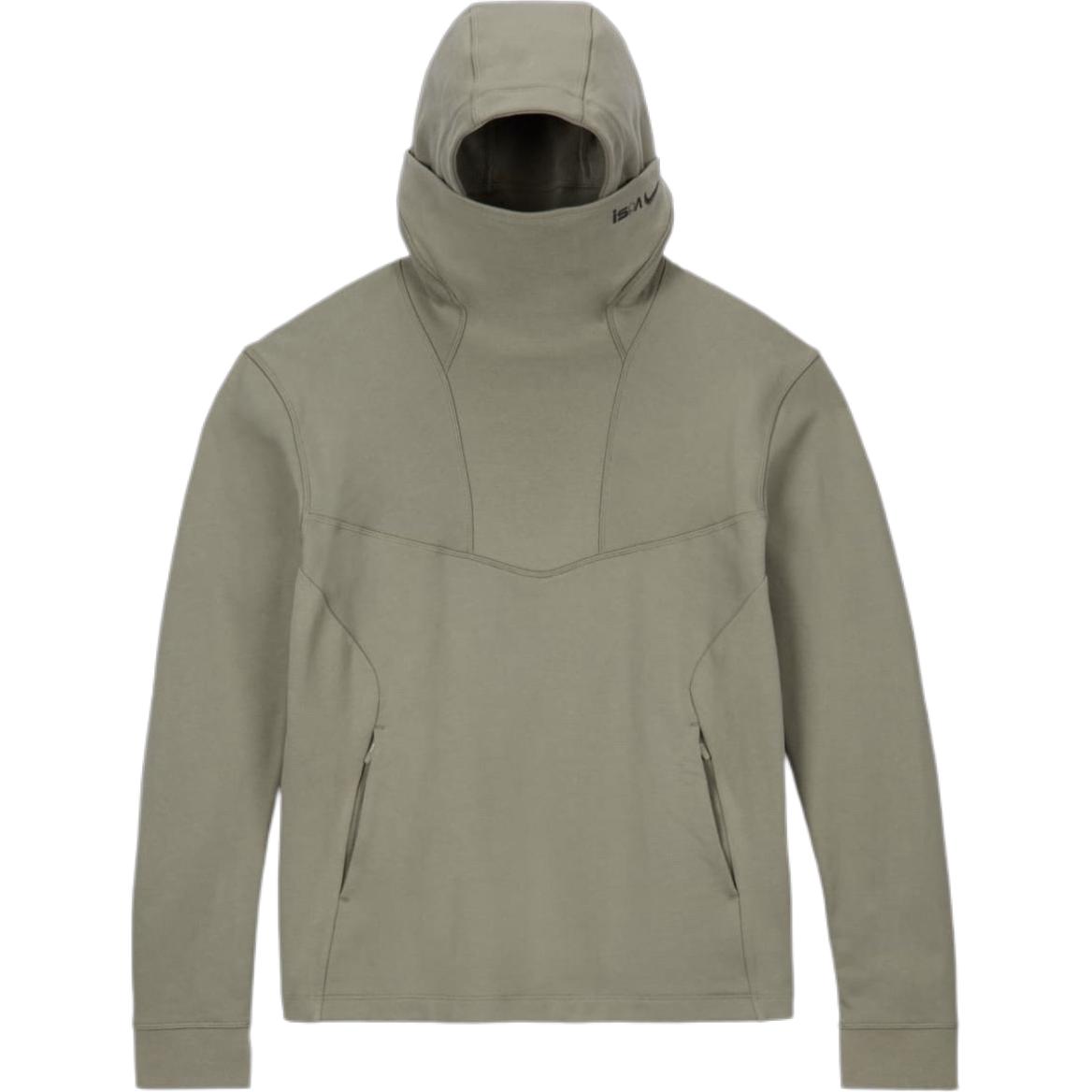 Nike ISPA Pullover Hoodie Dark Grey Unisex Asian Edition FJ7351-053