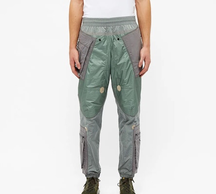 ナイキ ISPA リフレクティブ ジョガーパンツ グレー グリーン メンズ用 CD6369-012 Shop ナイキ ISPA リフレクティブ ジョガーパンツ グレー グリーン メンズ用 CD6369-012