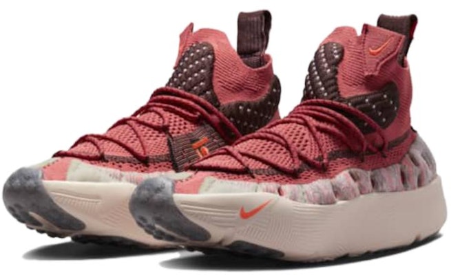 나이키 ISPA 센스 플라이니트 '어도비' (Nike ISPA Sense Flyknit 'Adobe') CW3203-600 Lookbook 나이키 ISPA 센스 플라이니트 '어도비' (Nike ISPA Sense Flyknit 'Adobe') CW3203-600