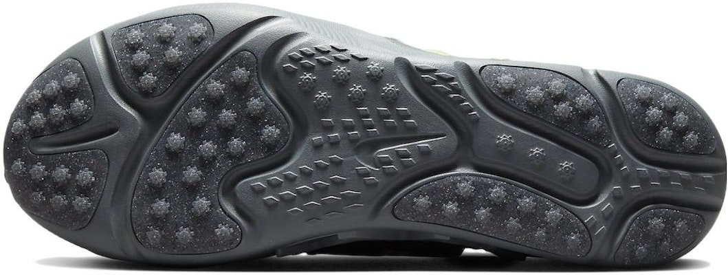 耐克 ISPA Sense Flyknit “黑色荧光绿” CW3203-003 Details for 耐克 ISPA Sense Flyknit “黑色荧光绿” CW3203-003