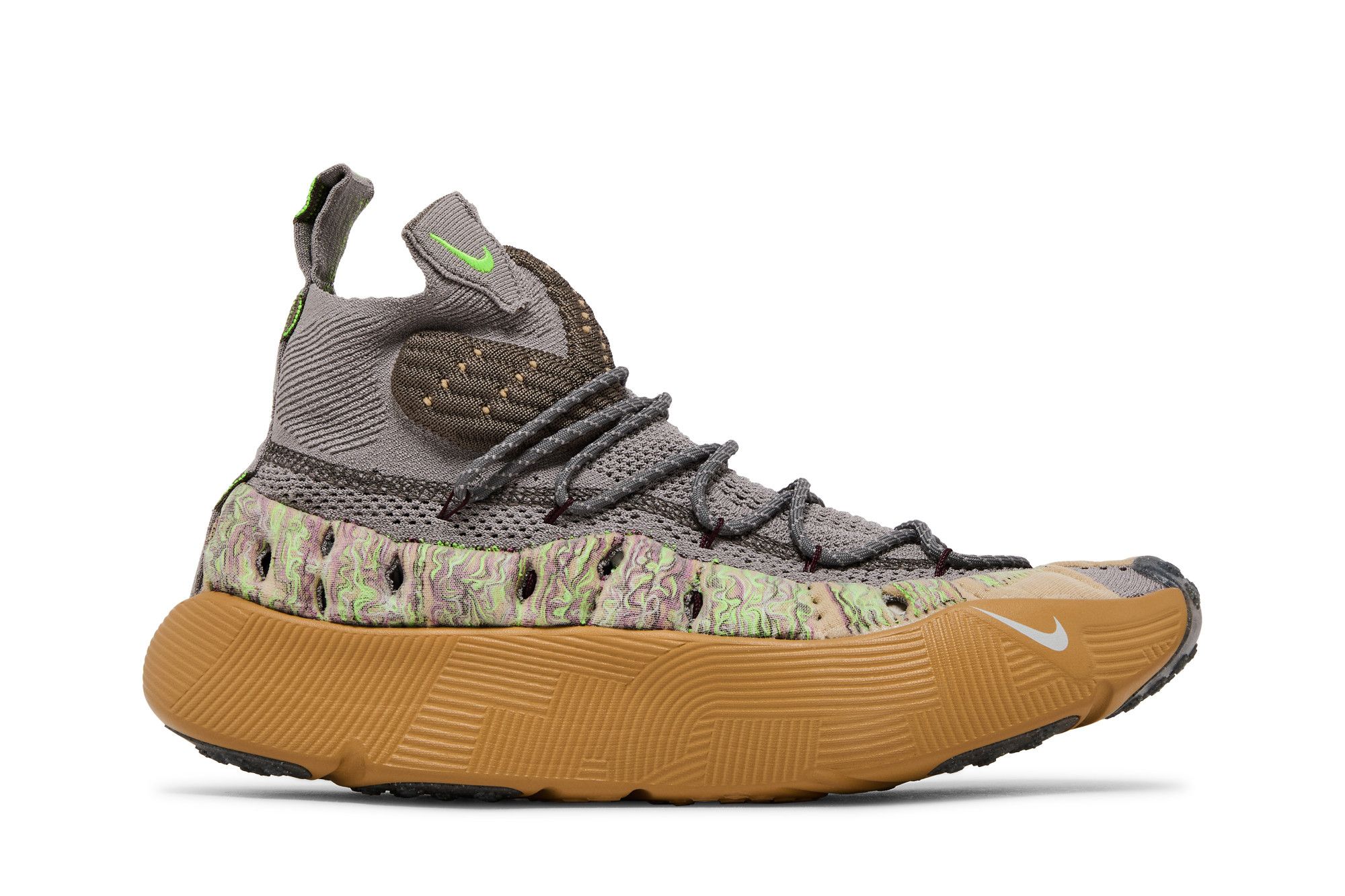 Nike ISPA Sense Flyknit 'Enigma Stone' CW3203-002