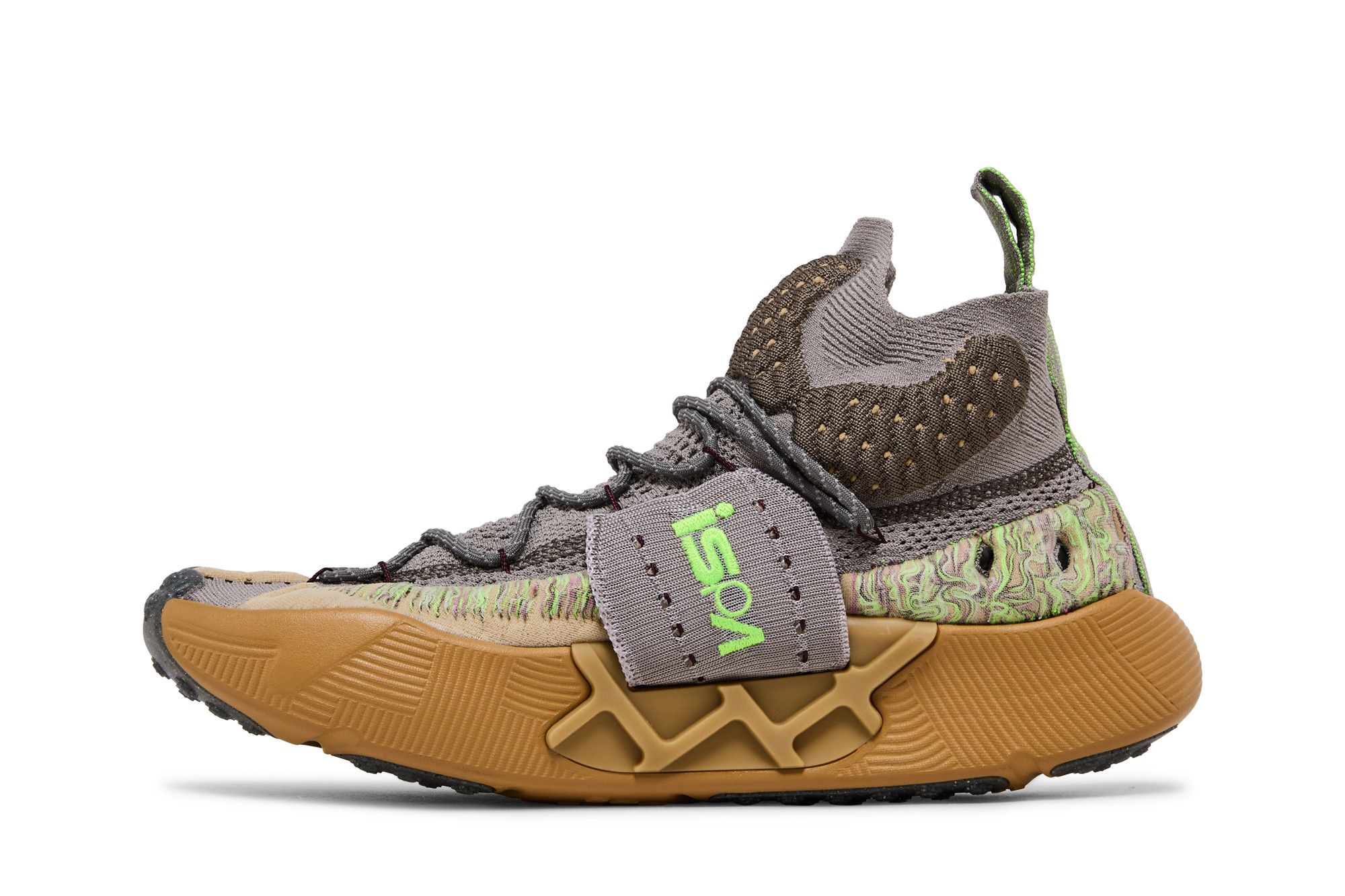 Lookbook Nike ISPA Sense Flyknit ''Enigma Stone'' Scarpe CW3203-002